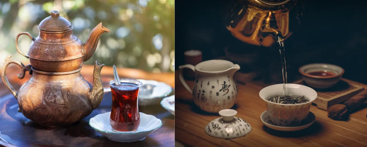 Most Tea Drinkers Countries: वो देश जहां सबसे ज्यादा पी जाती है चाय