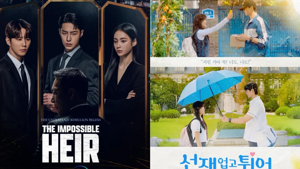 Top 5 K-Dramas