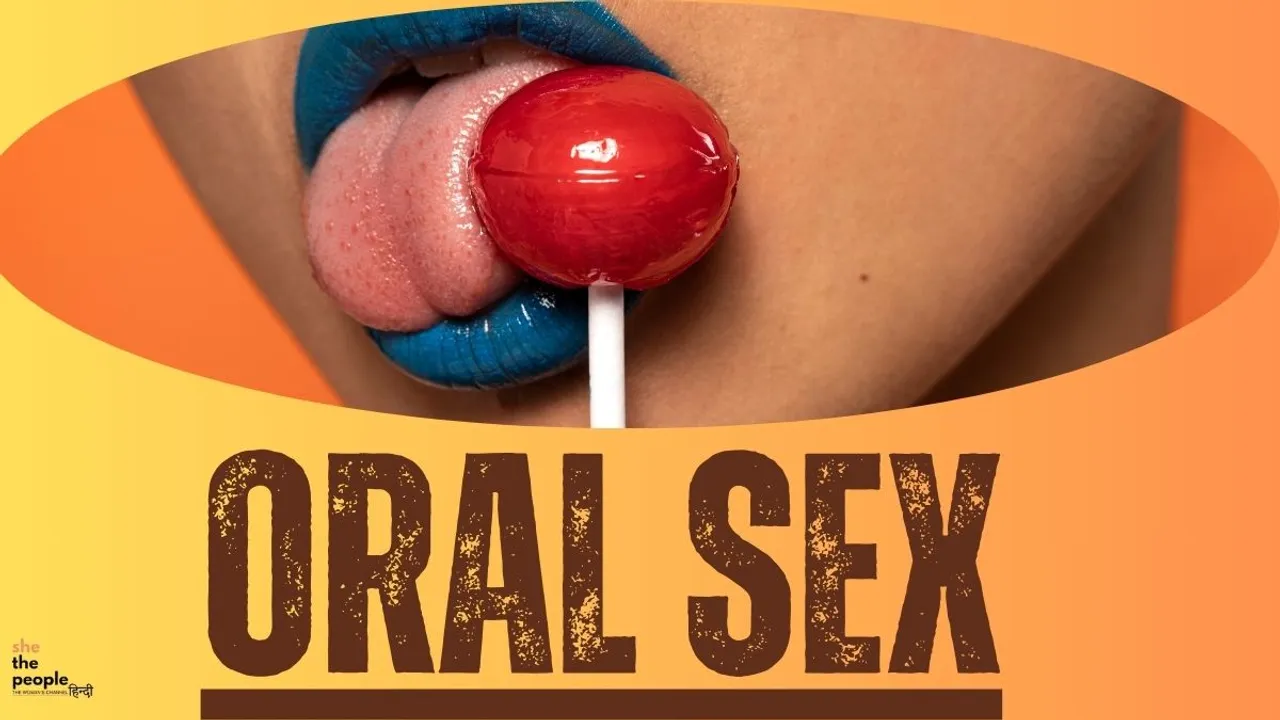 Oral sex