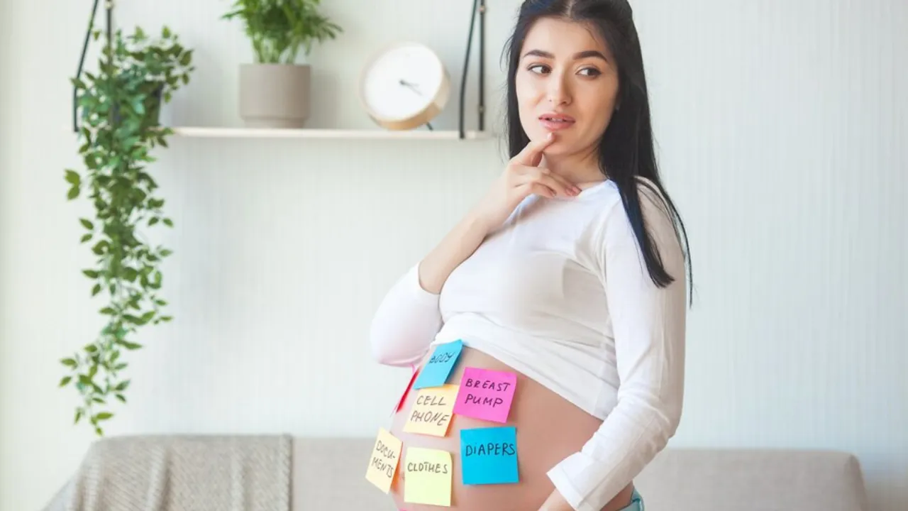 Expecting A Child: गर्भावस्था के दौरान सबसे ज्यादा चर्चा में रहने वाली बातें