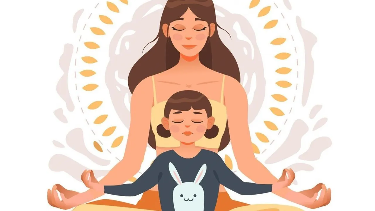 Meditation for kids