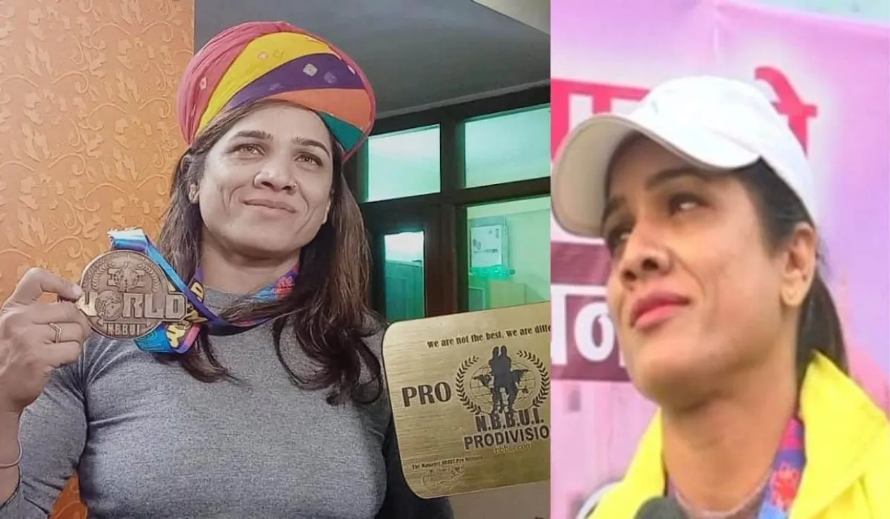 Who Is Priya Singh Meghwal? राजस्थान की पहली महिला बॉडीबिल्डर ने जीता गोल्ड
