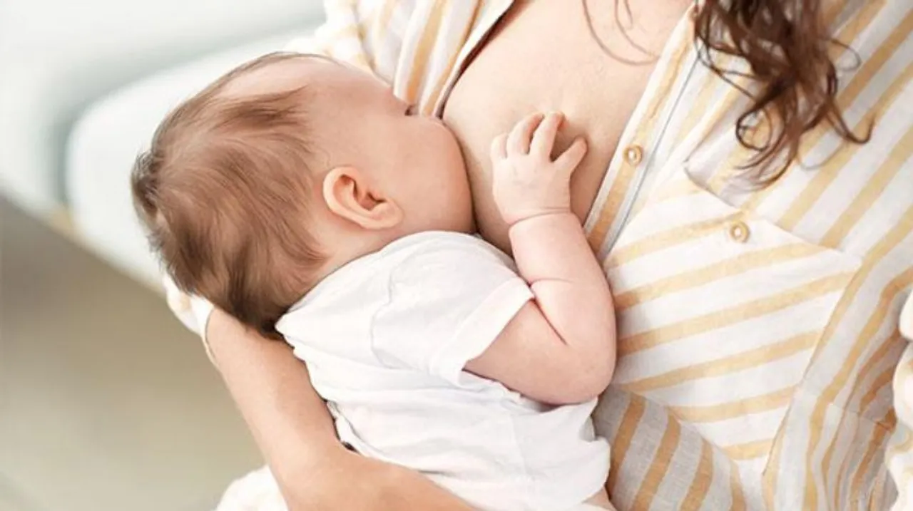 Diet For Breastfeeding Mothers 
