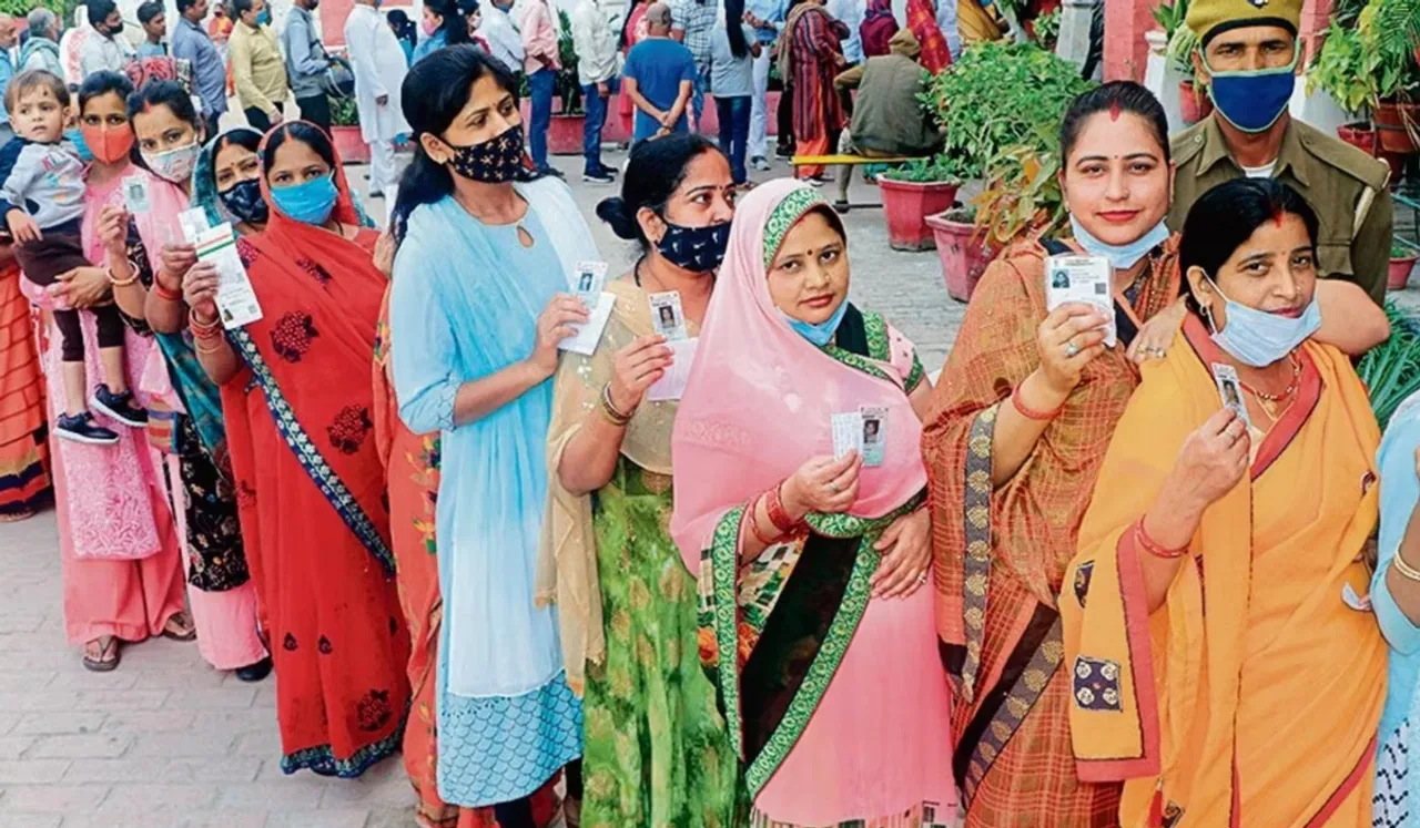 WOMEN AND THE VOTE: भारतीय महिलाएं अधिक मतदान कर रही हैं और क्यों?