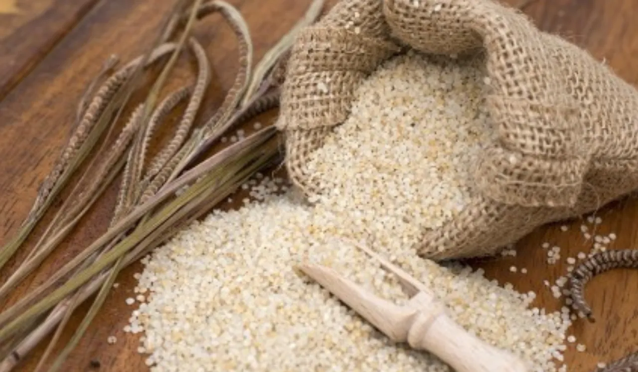 Millet Rice (JivaBhumi)
