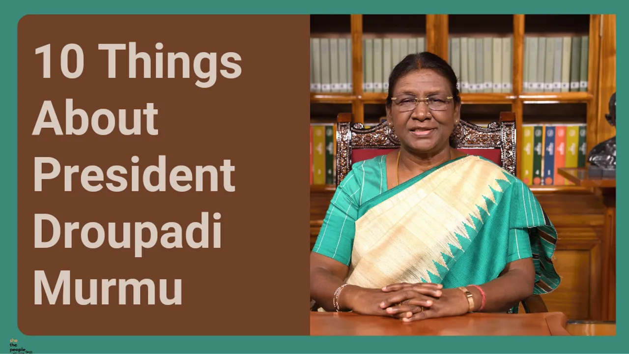 Droupadi Murmu: नई संसद में पहला संबोधन, जानिए उनके बारे में 10 बातें