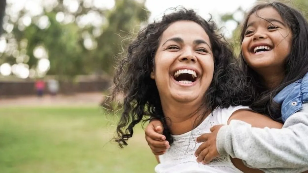 Personal growth amidst motherhood 