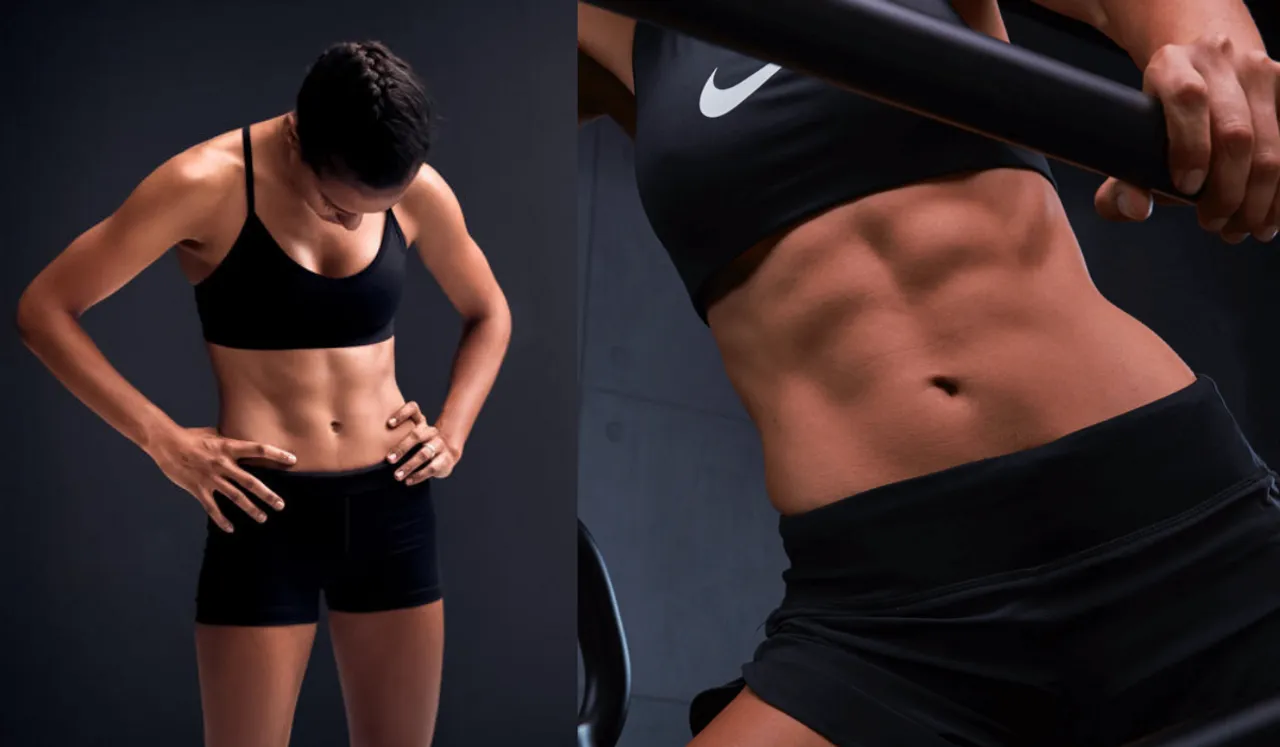 Abs For Women(Yahoo,Skillathletic)