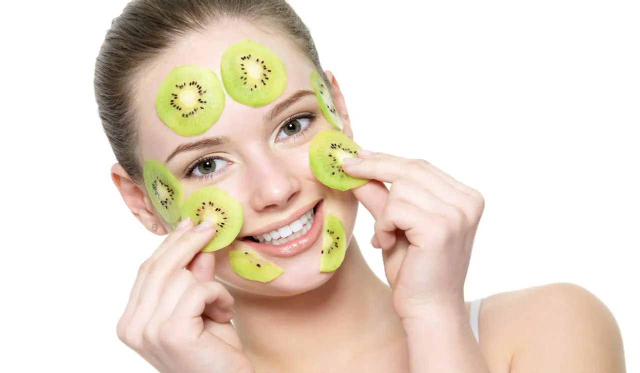 Kiwi For Face