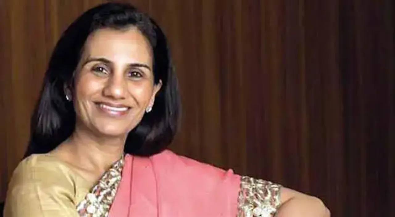 Chanda Kochhar