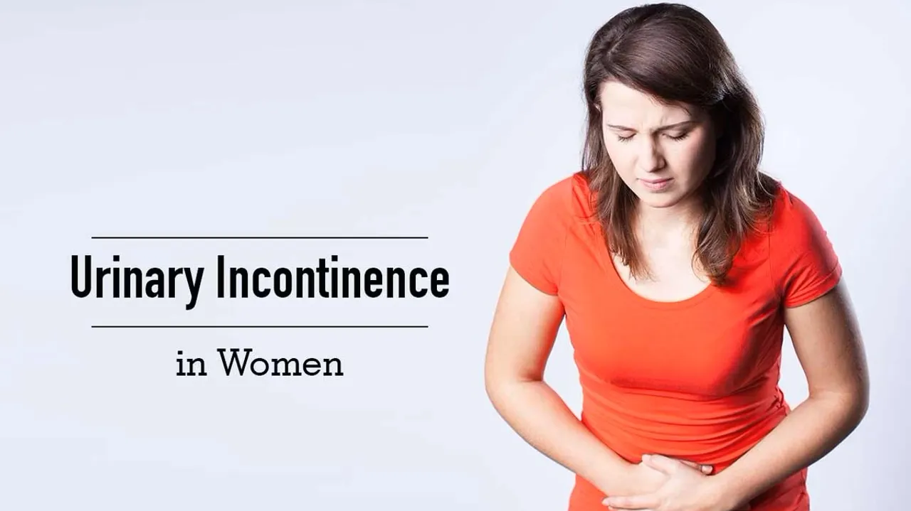 Urinary Incontinence in women