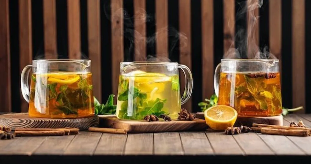 Various Teas and their benefits 