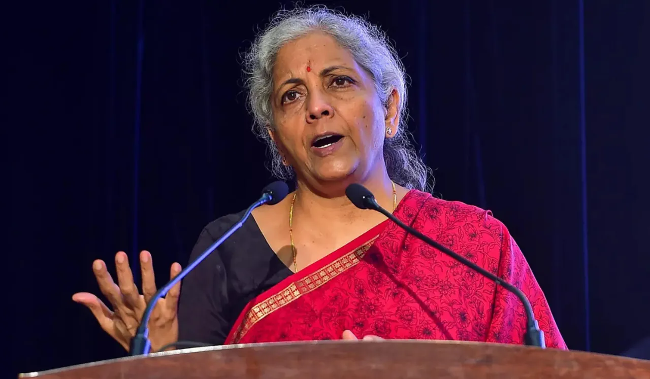 Nirmala Sitaraman