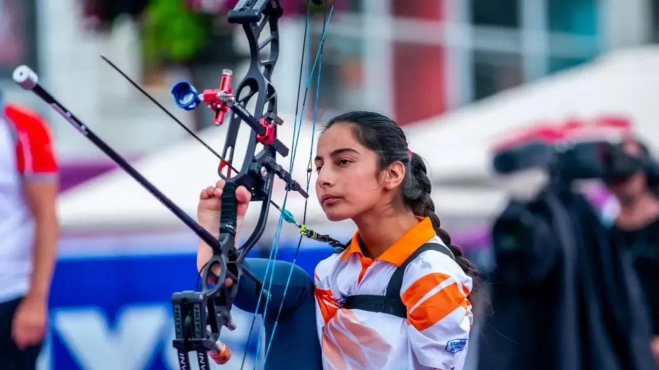 Sheetal Devi, Indian Para-Archer