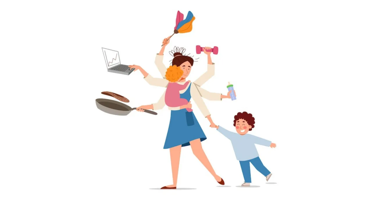 Struggles Of Working Moms: काम करने वाली मांओं की समस्याएं