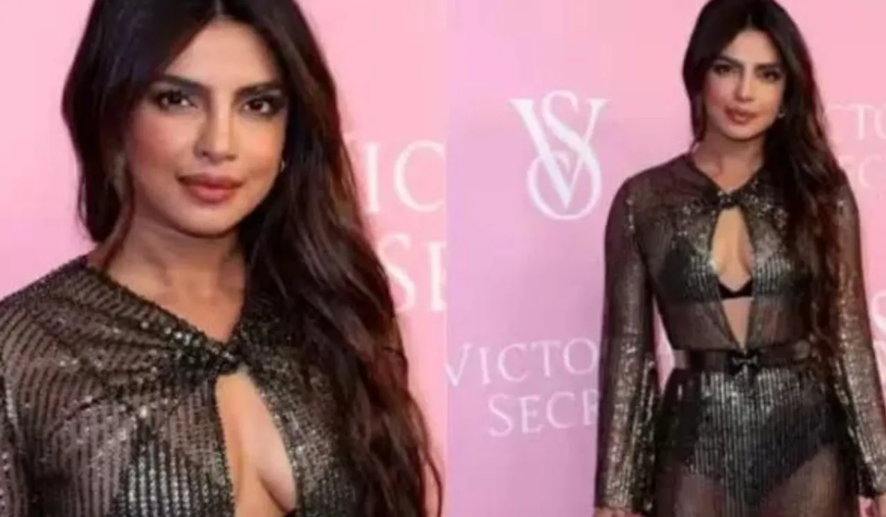 Priyanka Chopra Attends New York Fashion Week