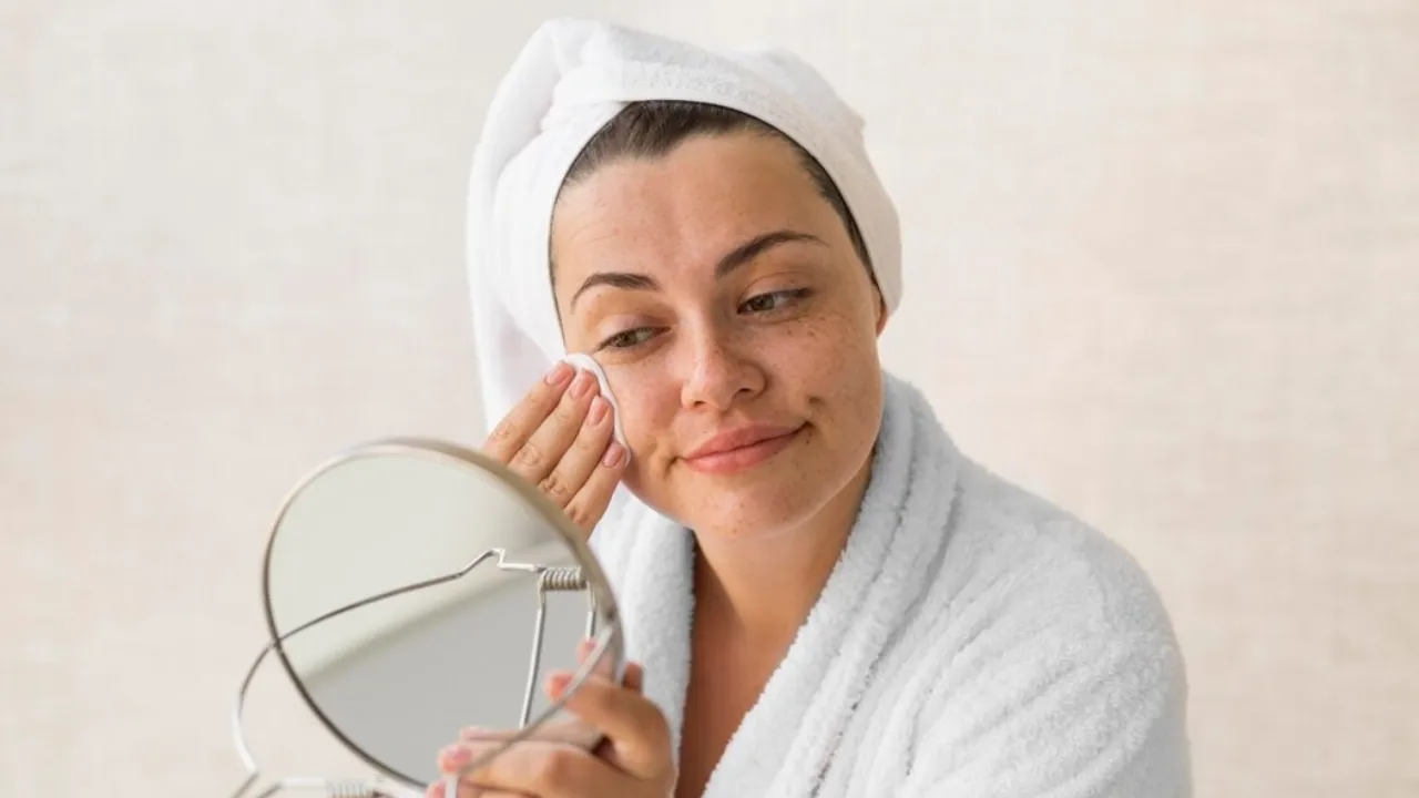 night skin care tips for dry skin