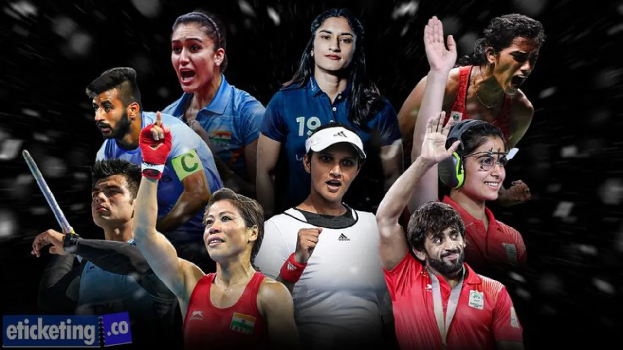 5 Reasons Why there are less Indian Players in Olympics