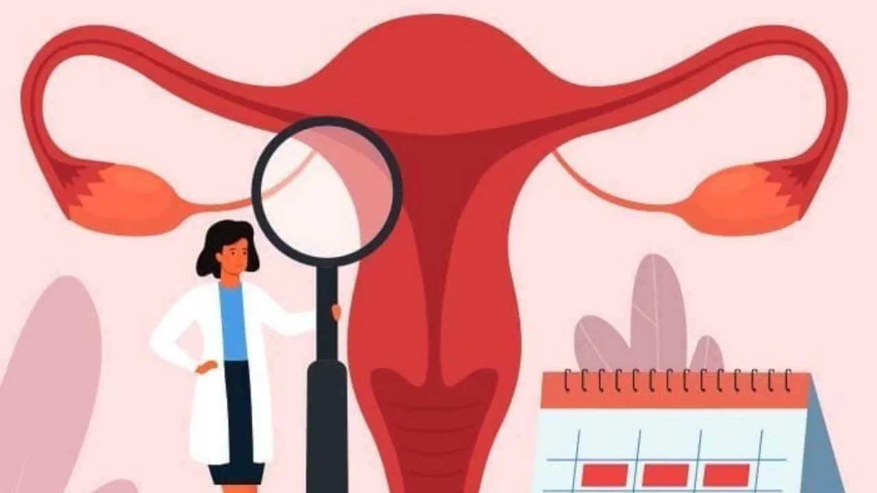 5 signs of irregular periods 