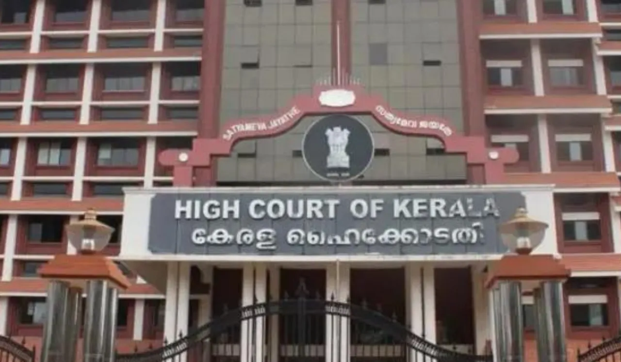 Man attempts suicide inside Kerala High Court