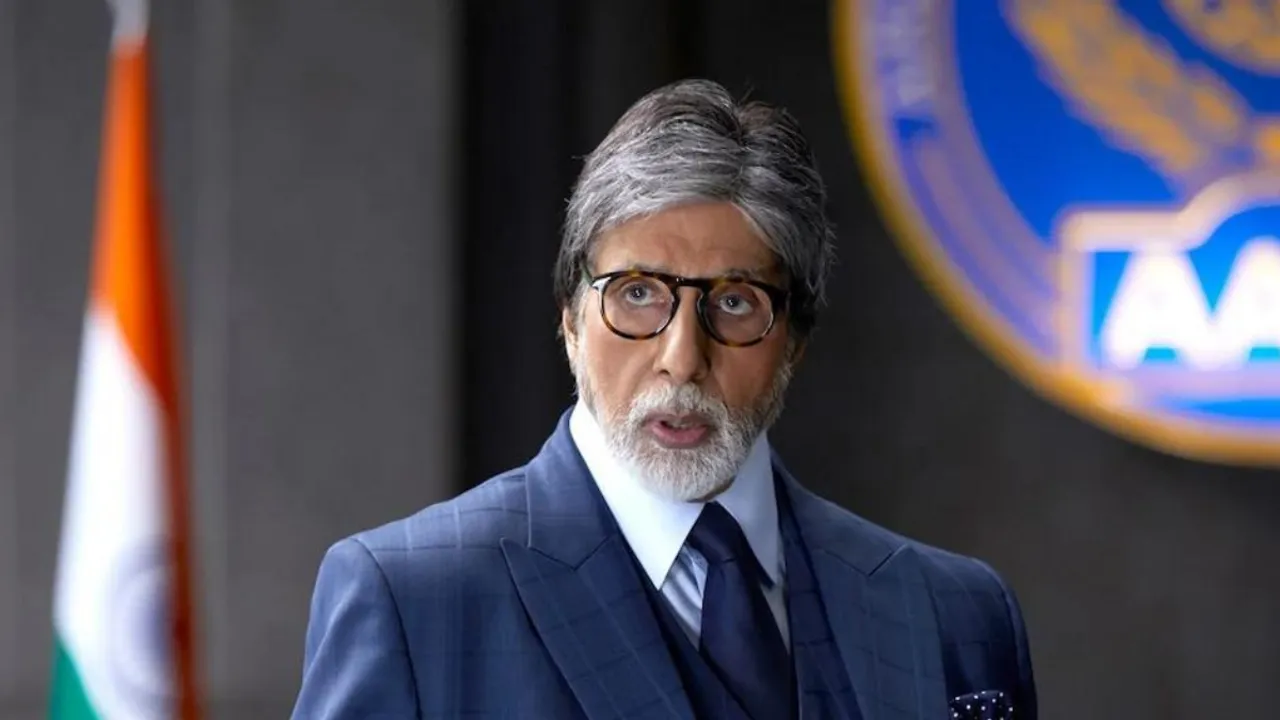 Amitabh Bachchan मुम्बई के कोकिलाबेन हॉस्पिटल में भर्ती, पैर की एंजियोप्लास्टी हुई
