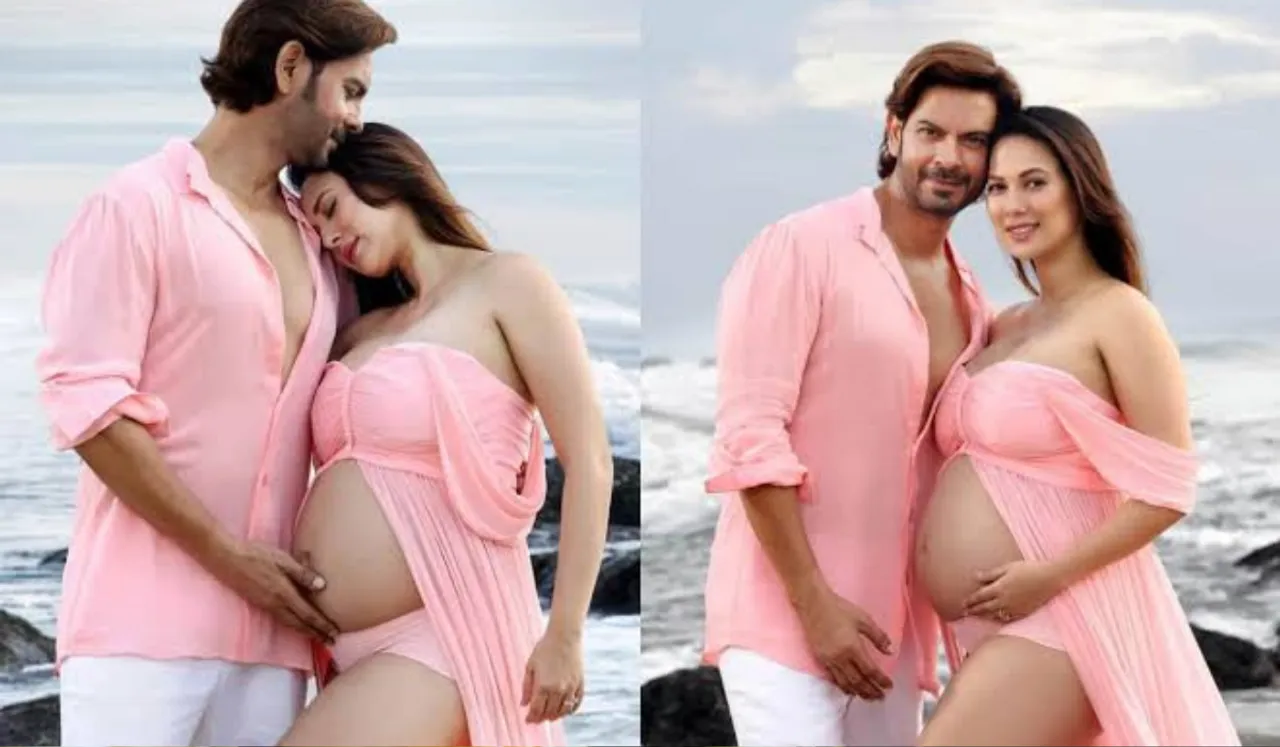 Keith Sequeira and Rochelle Rao Announce Pregnancy 