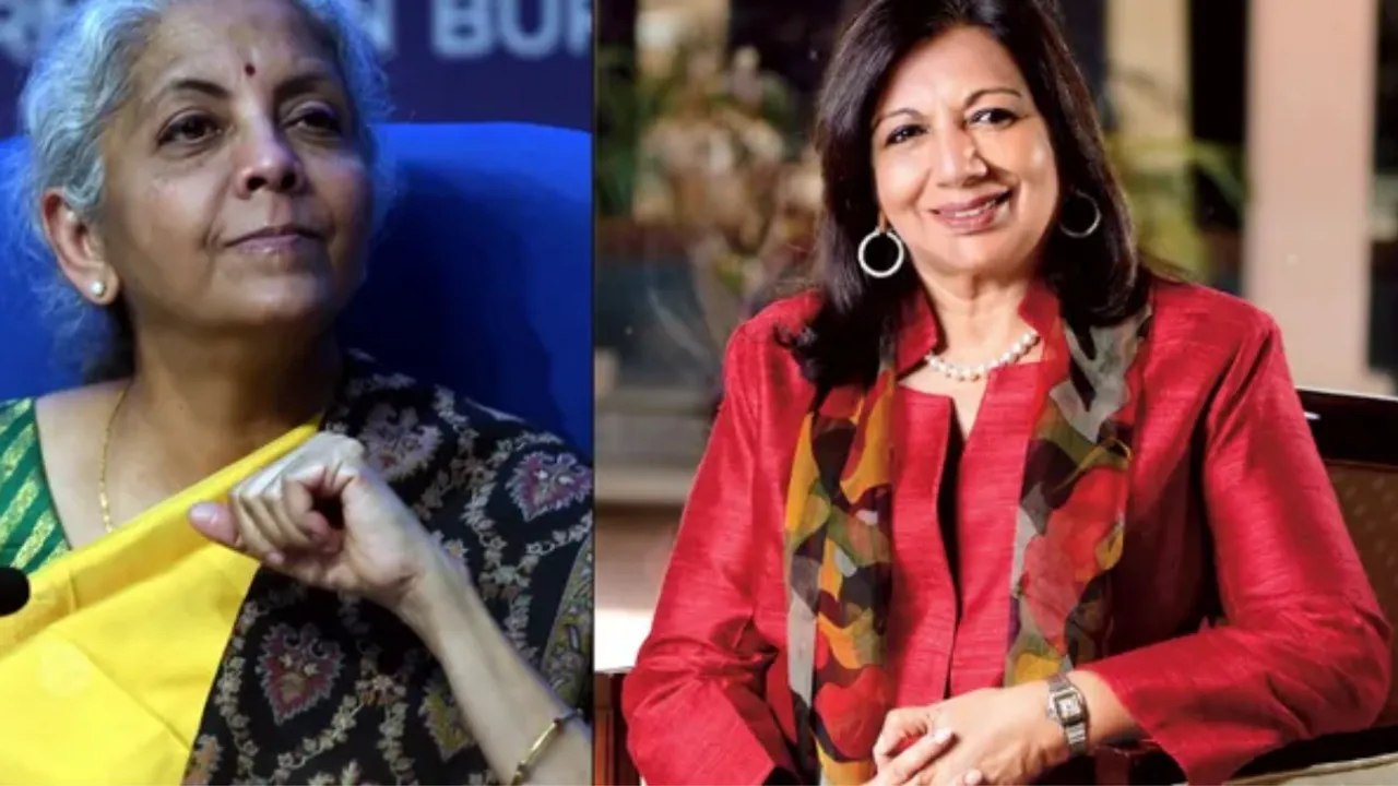 Forbes 100 Most Powerful Women में चार भारतीय महिलाएं शामिल