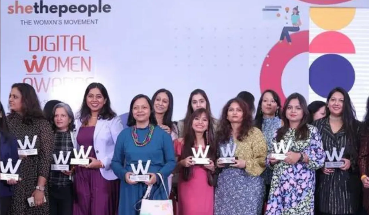 Digital Women Awards 