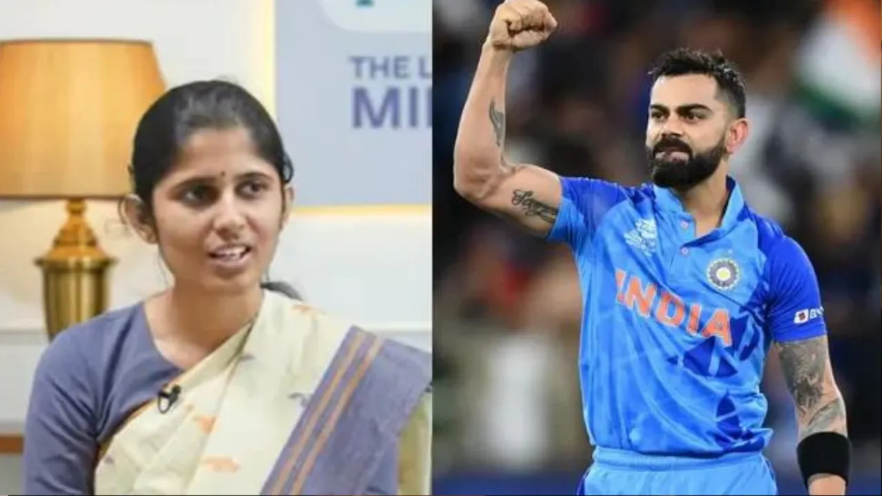 Ananya Reddy Cracks UPSC With Virat Kohli As Inspiration