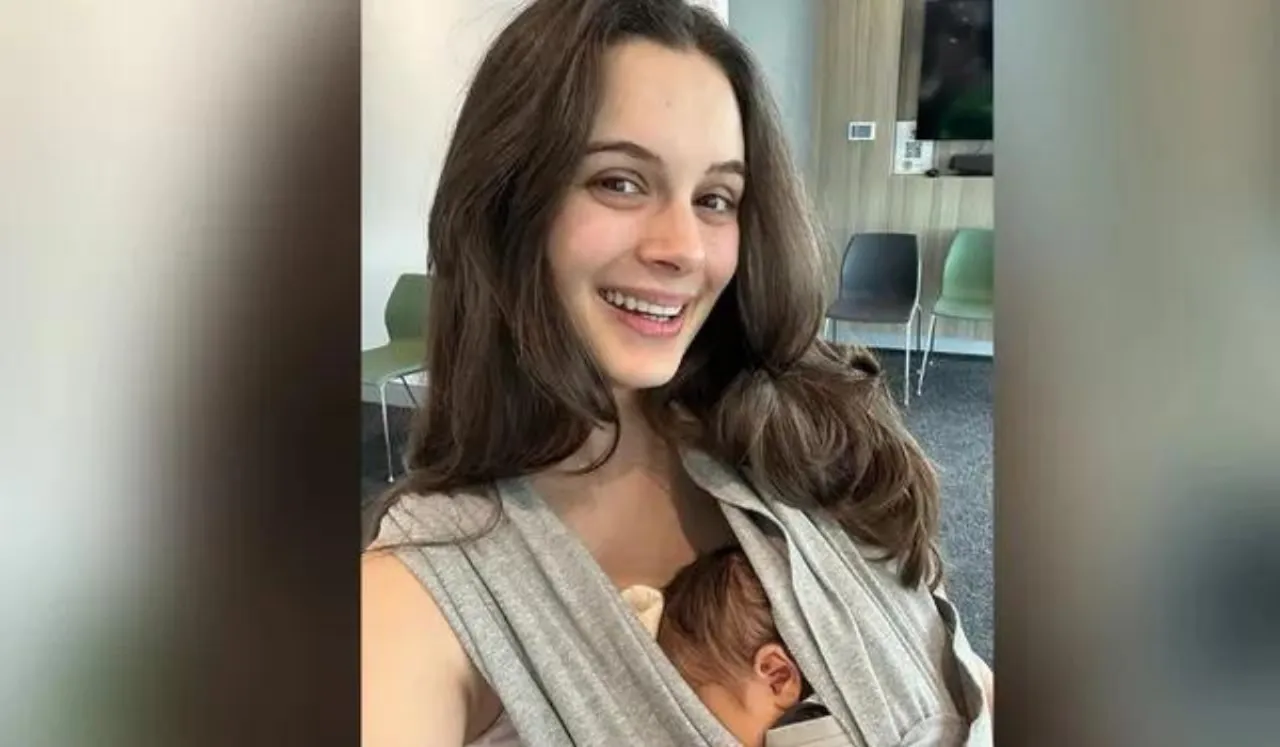 Evelyn Sharma Announces Birth Of Second Baby