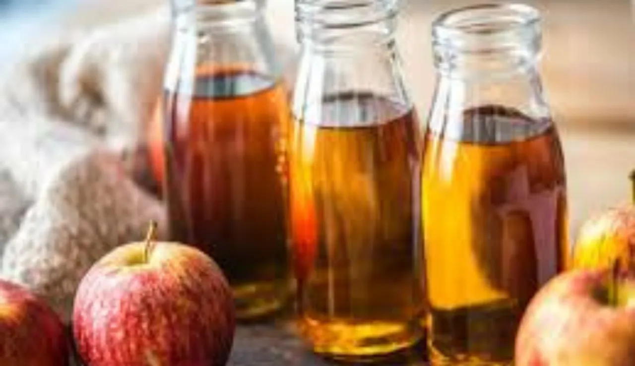 Apple Cider Vinegar