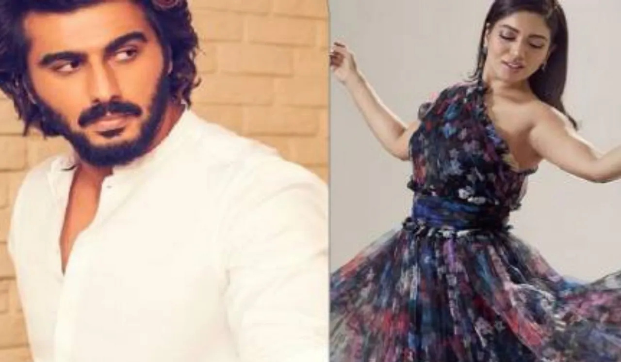 Arjun Kapoor and Bhumi Pednekar