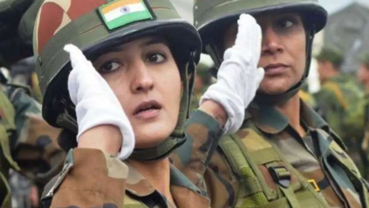Women In Indian Armed Forces: भारतीय सेना की 5 वीर वीरांगनाएं
