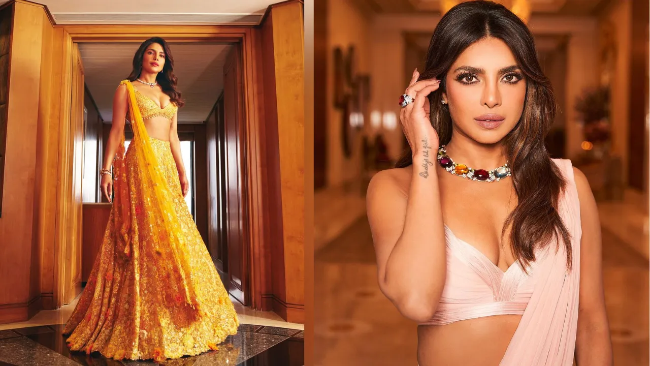 Priyanka Chopra Birthday