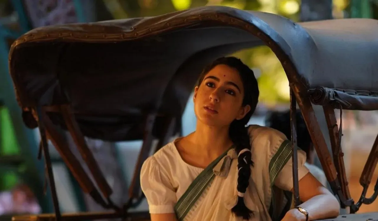 Sara Ali Khan