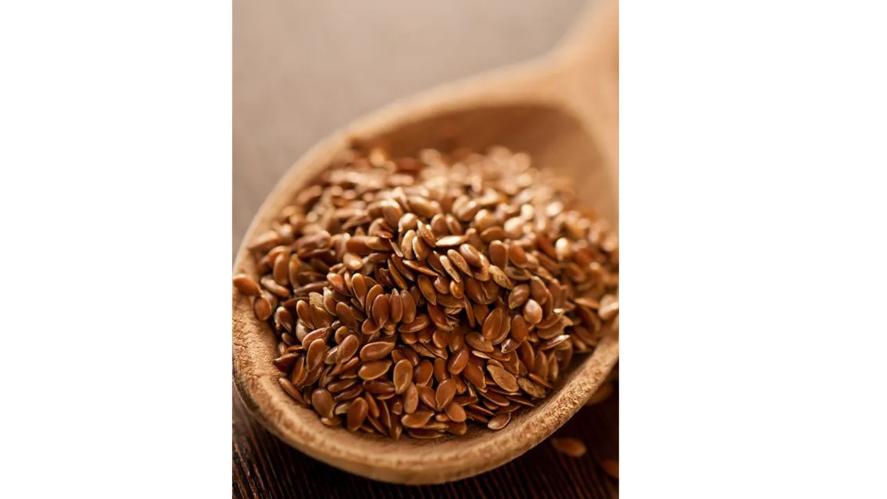 Flaxseeds Benefits : जानें अलसी खाने के 5 बेहतरीन फ़ायदे
