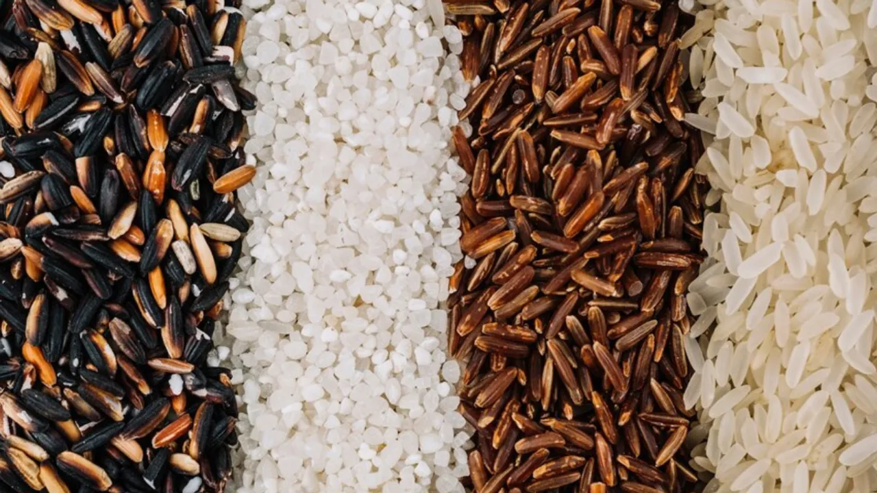 Rice Benefits: जानिए ब्राउन, ब्लैक, व्हाइट या रेड राइस के फायदे