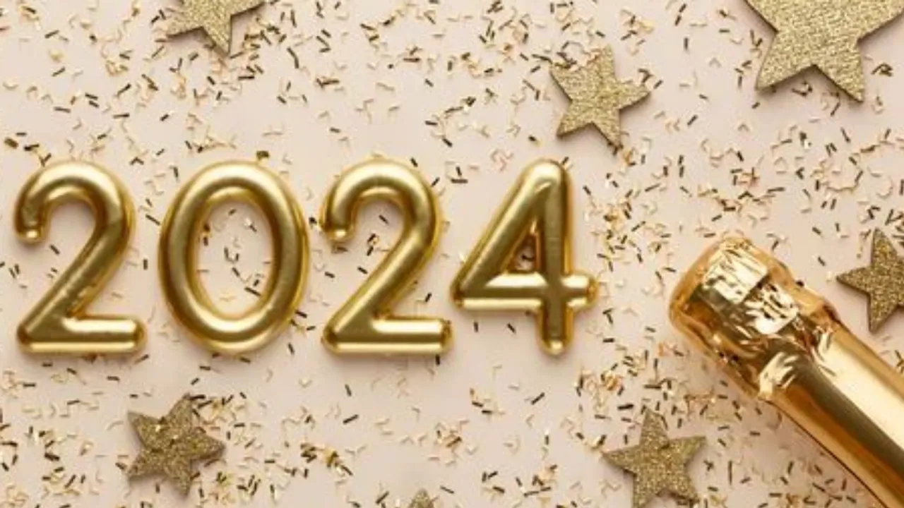 New Year Wishes: जानिए नए साल की 10 शुभकामनाएं जो दिल को छू लेंगी