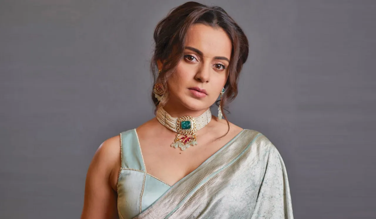 Kangana Ranaut के बीजेपी से टिकट के बाद कांग्रेस नेता का विवादस्पद पोस्ट