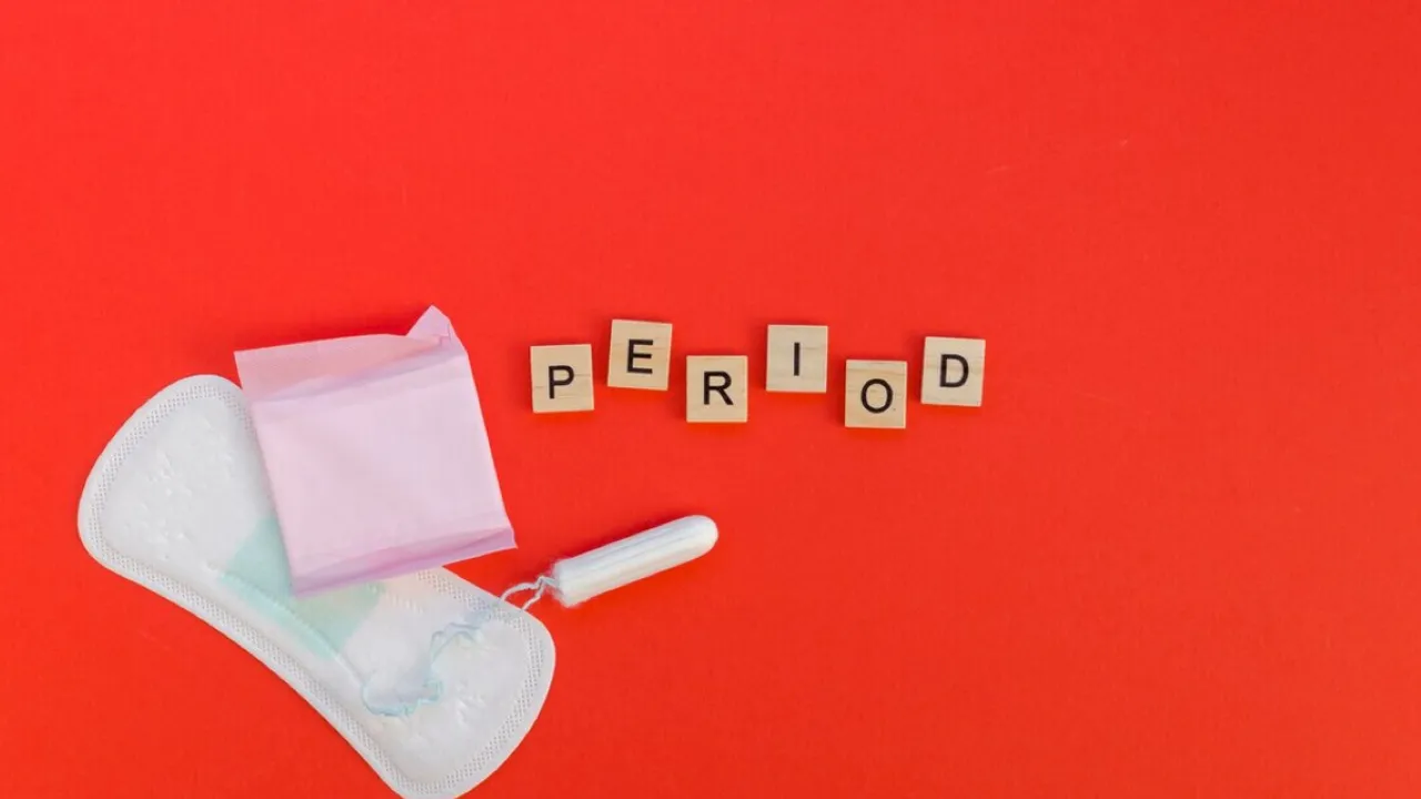 10 Period hacks