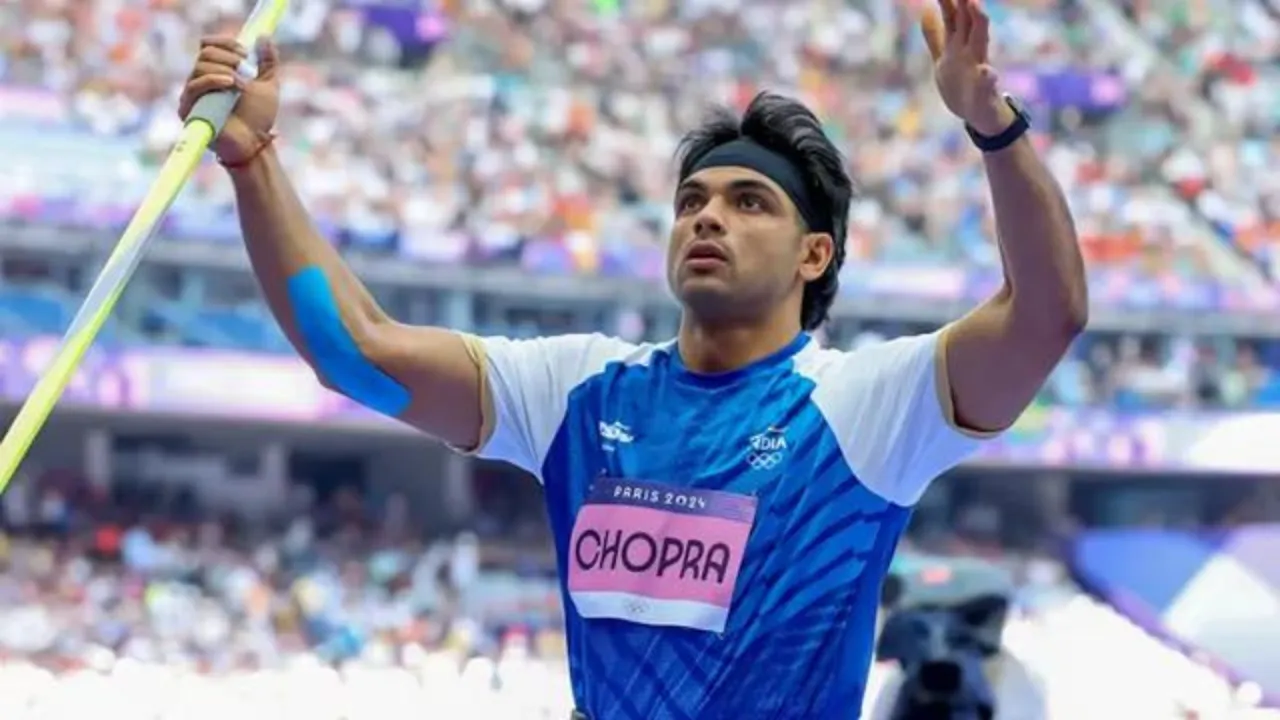 Neeraj Chopra 