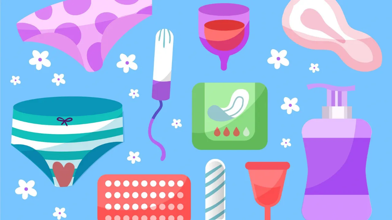 Exploring Menstrual Products: 5 विभिन्न प्रकार के मासिक धर्म उत्पाद