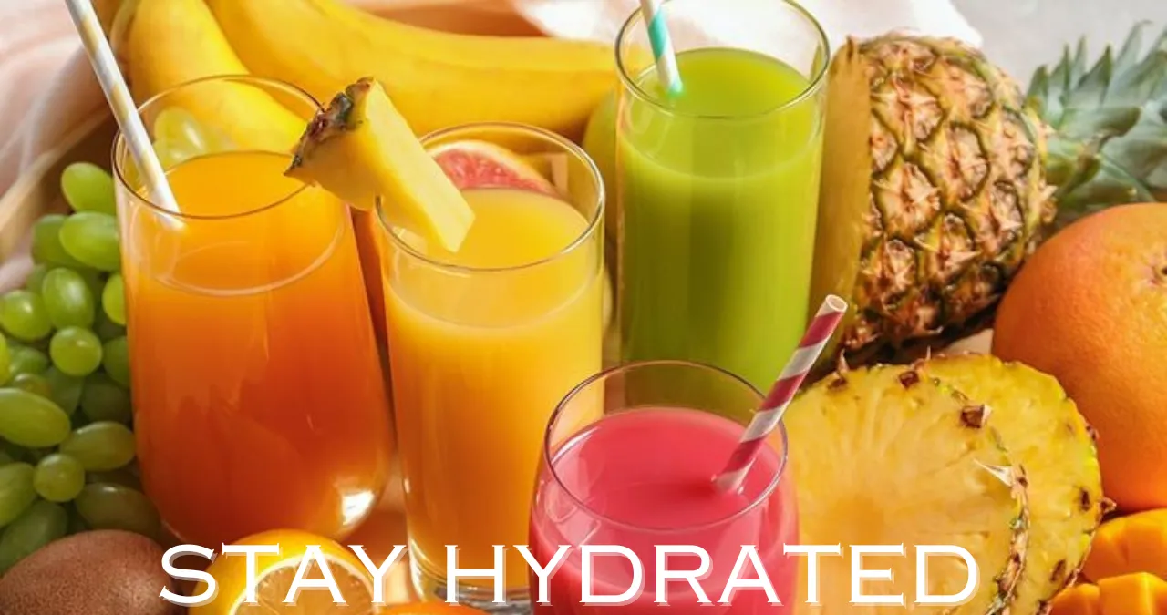 Hydrating Summer Drinks to Keep You Cool