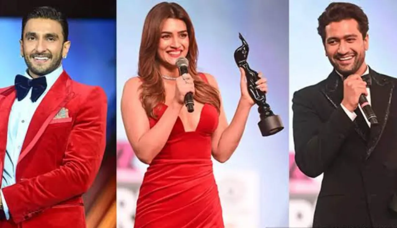 Filmfare Awards 2022