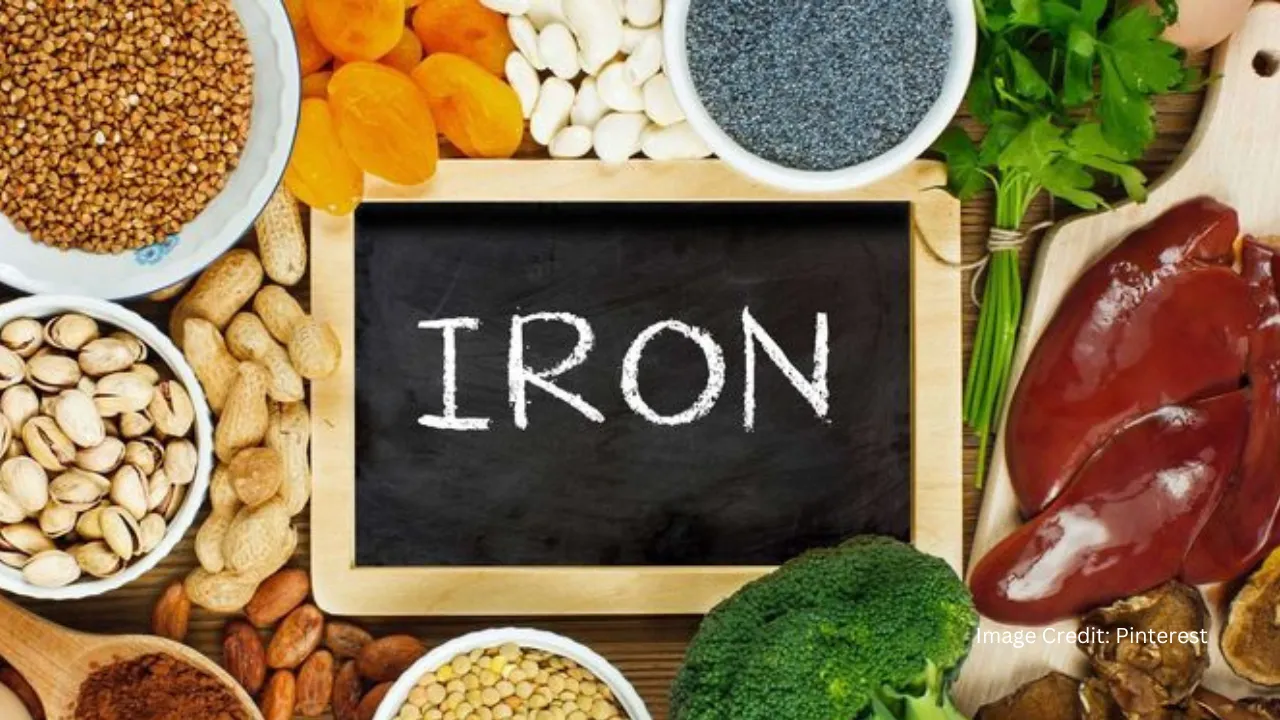 How To Reduce Iron Deficiency