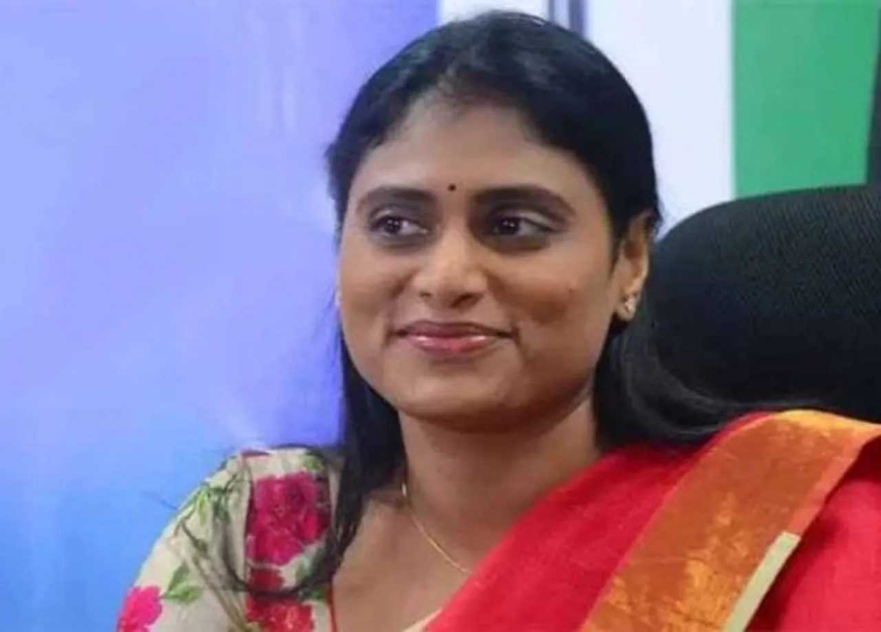 तेलंगाना के राजनीतिक दृश्य में बदलाव ला सकती हैं -  वाईएस शर्मिला