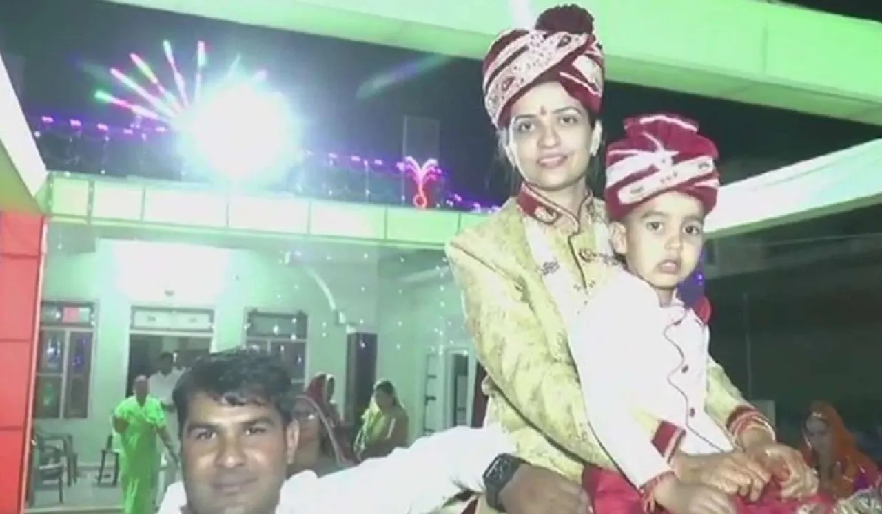 Rajasthan Viral Bride: राजस्थान की दुल्हन घोड़े से शेरवानी पहनकर आई, जेंडर एक्वालिटी को दिया बढ़ावा