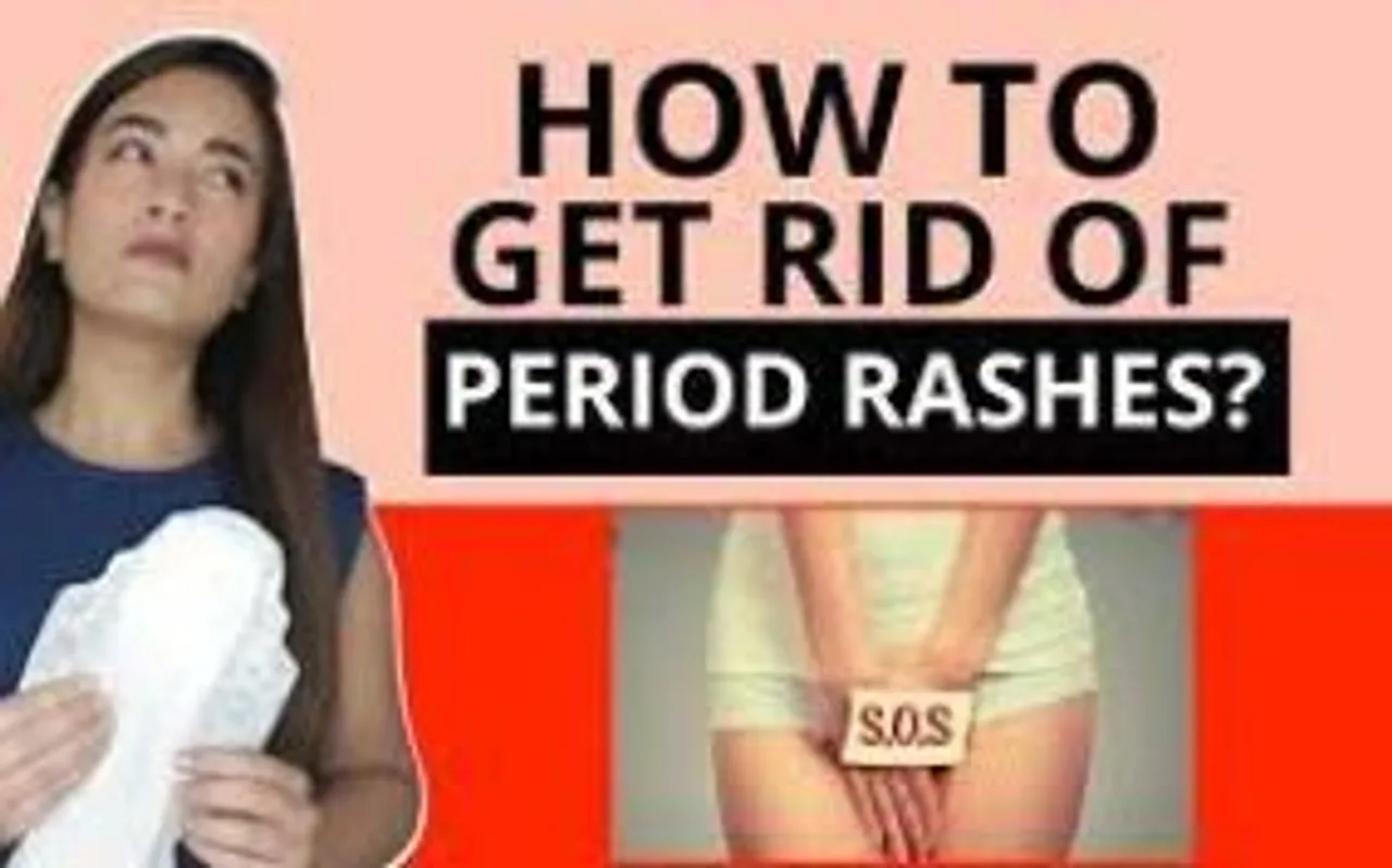 Facing Problem Of Rashes In Periods? इन उपायों से दूर होगी यह समस्या 