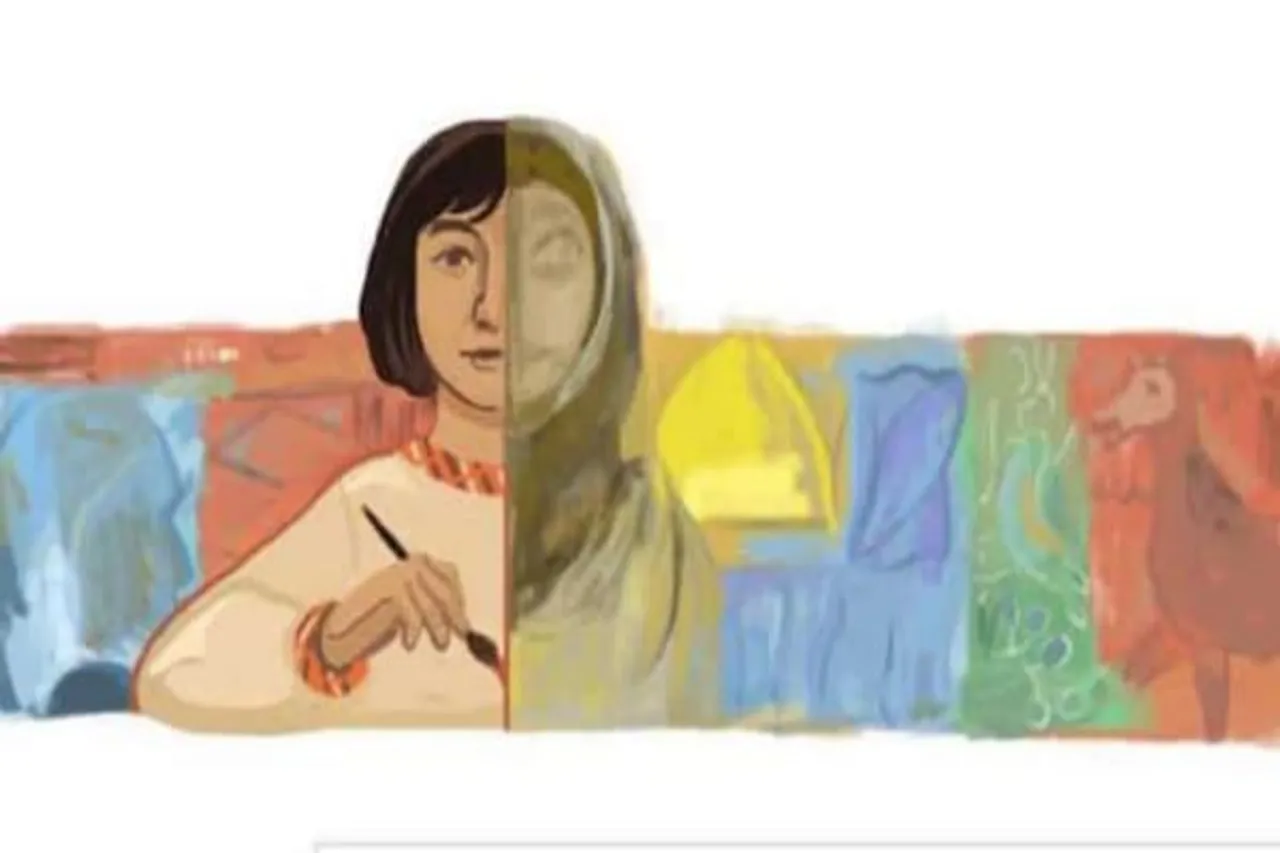 Who Is Naziha Salim? गूगल डूडल ने दी इराकी पेंटर को श्रद्धांजलि