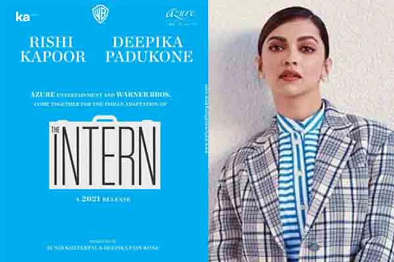 जल्द शुरू होगा दीप‍िका पादुकोण की फिल्म 'द इंटर्न' का निर्माण